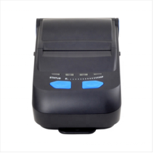 58 мм Bluetooth USB беспроводная мини-матрица XP-P300 тепловая квитанция pos атм портативный ручной принтер